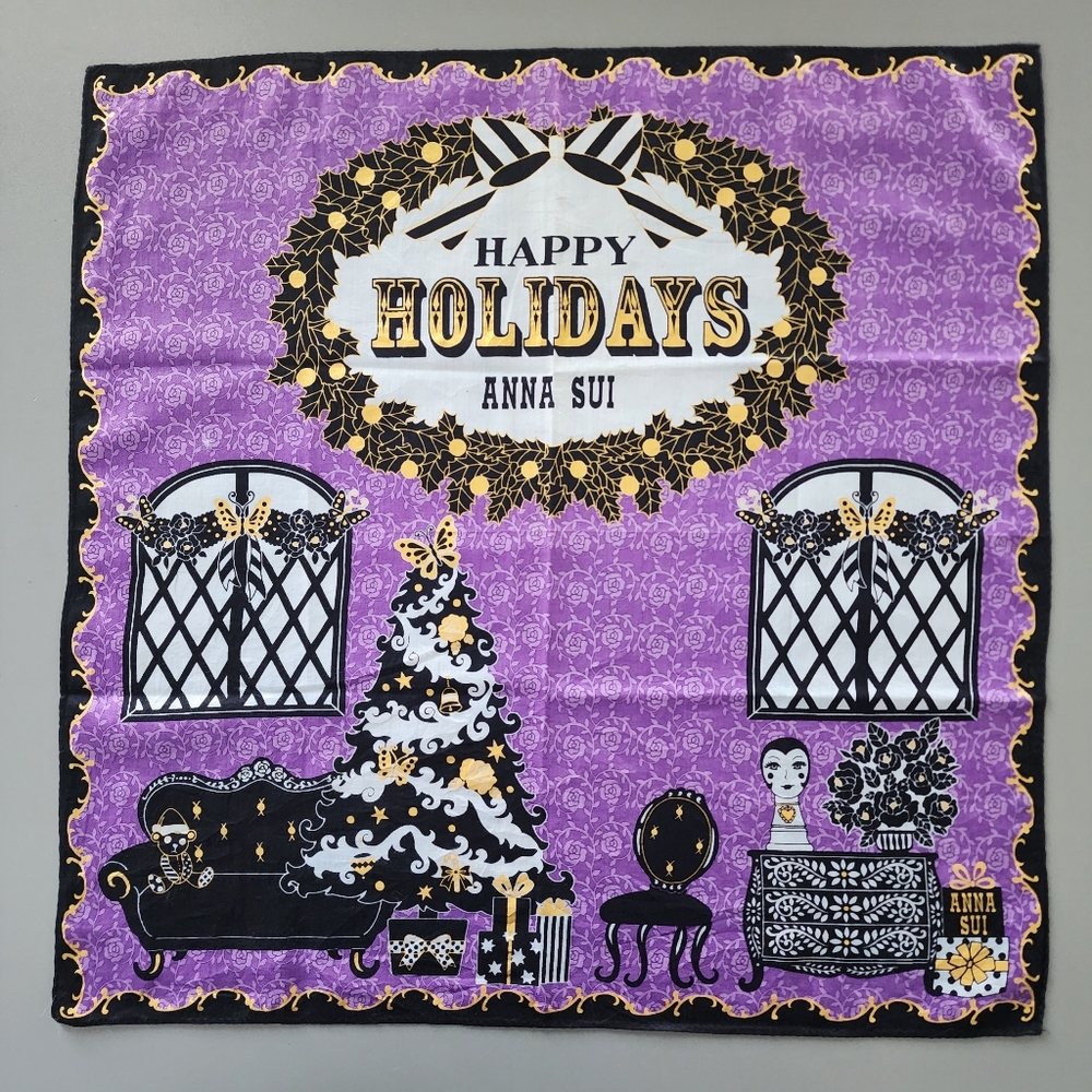 Anna Sui Y2k Bandana